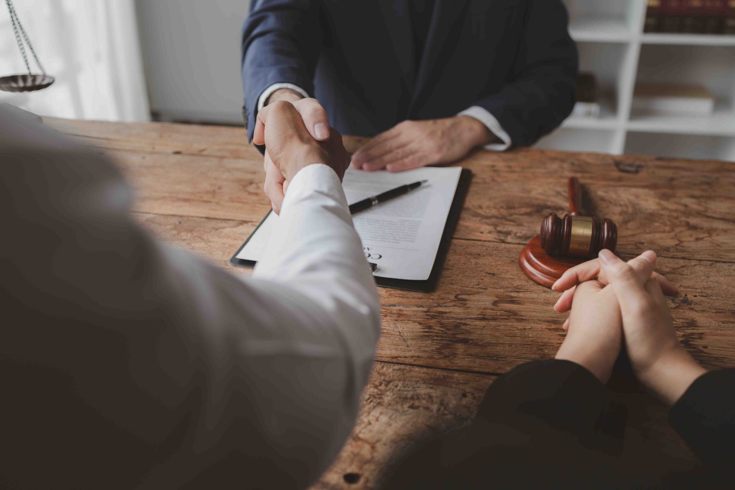 Legal Counsel